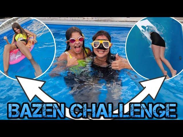 BAZEN CHALLENGE 2