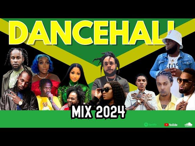 DANCEHALL MIX 2024 | SHENSEEA | Nigy Boy, RajahWild, Byron, Chronic Law, Valiant