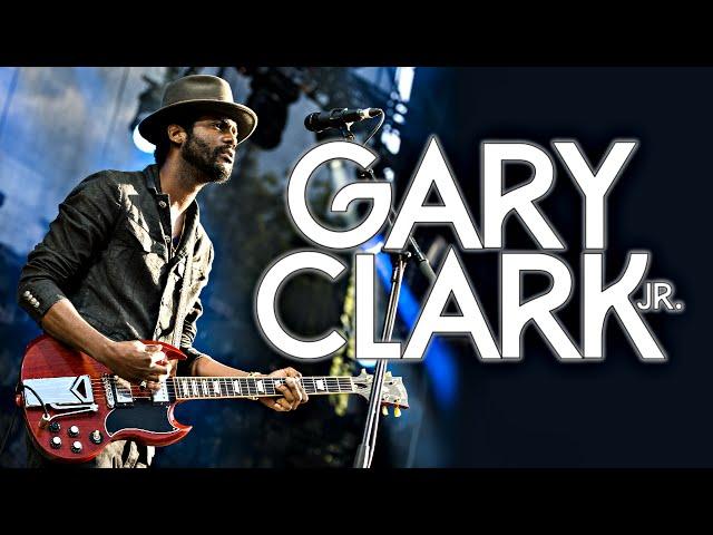 Gary Clark Jr. Live at Paléo Festival 2015