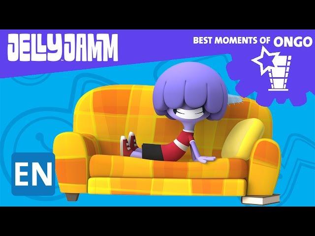 Nursery Rhymes Jelly Jamm Collection: Best moments of Ongo