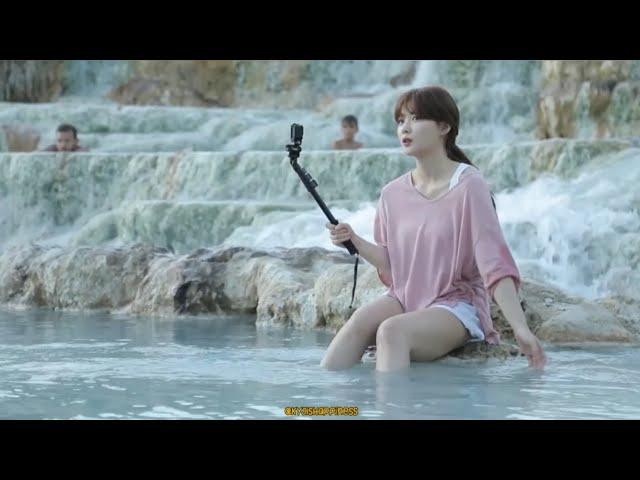 Kim Yoo Jung go to the hot springs in the afternoon | 김유정 오후에 온천에 가다