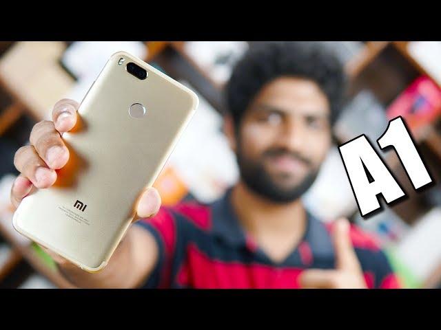 Xiaomi Mi A1 - Android's Saviour or Google's Giant Mi-stake?