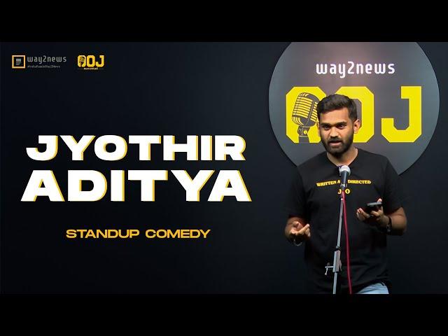 DEVUDU vs DAYYAM |Telugu Stand-up Comedy| Ft. JYO | OOJ | TELUGU OPENMIC| Best Telugu standup