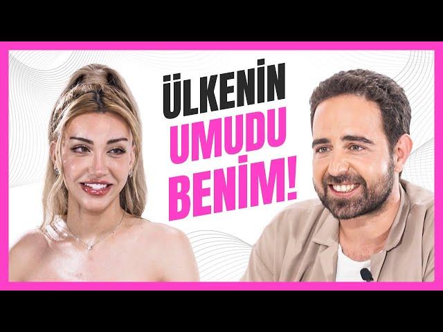 Sevgilim Beni Görünce Kur'an Okuyor | Z Kuşağı: Mika Raun w/Gökhan Çınar