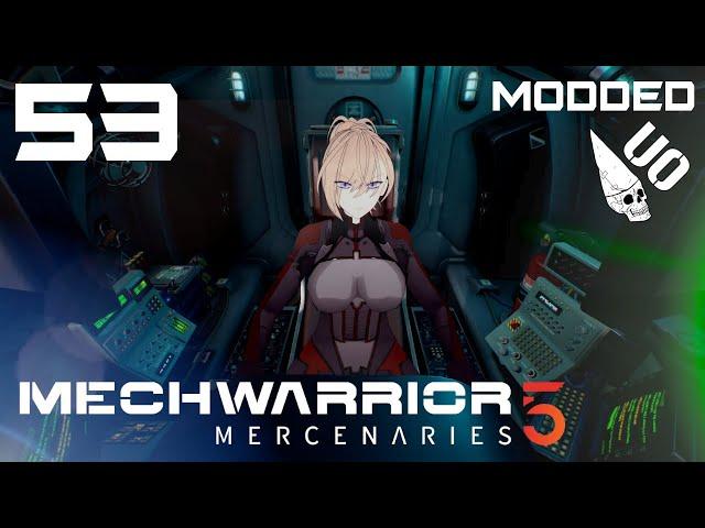 Mechwarrior 5: Modded - Untactical Operations Vol. 53