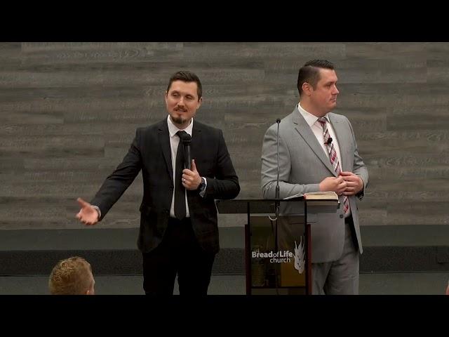 Роман Мельник | Не втрачай свободу | Bread Of Life Church