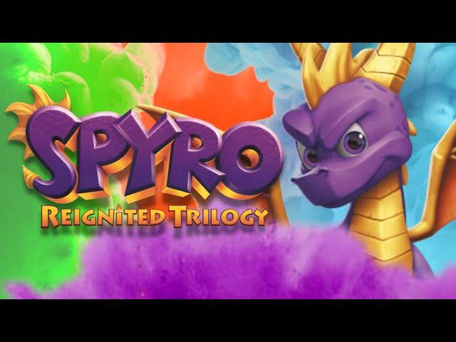 Spyro Reignited Trilogy Critique | The Good, The Great, and The Fine