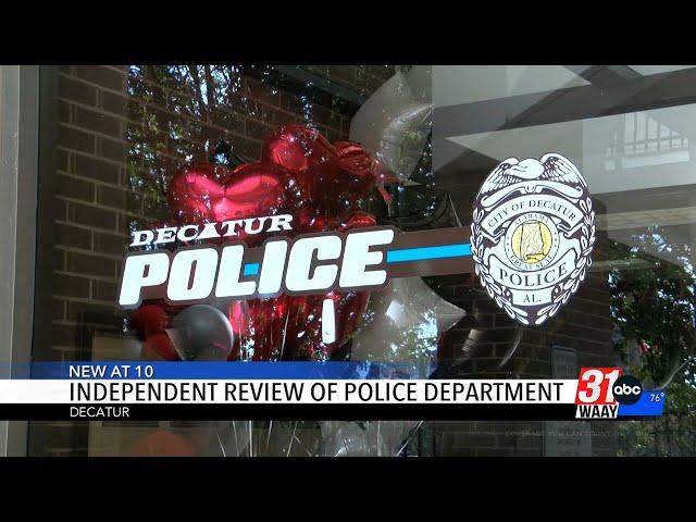 Independent Review of Police Department