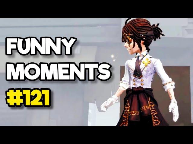 Identity V Funny Moments #121