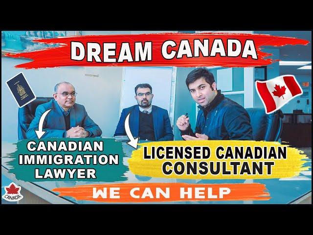 Immigrate To Canada With Family |We Have Canadian Immigration Lawyer and RCIC Consultant | For You!