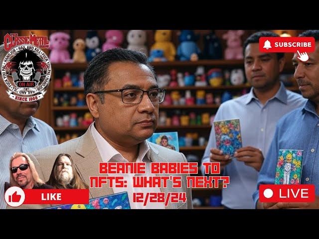 Beanie Babies to NFTs: What's Next? (Highlights)