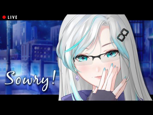 Maaf??【Ellise Youka | Vtuber Indonesia】