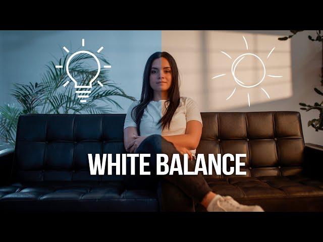 How White Balance Works - A powerful tool!