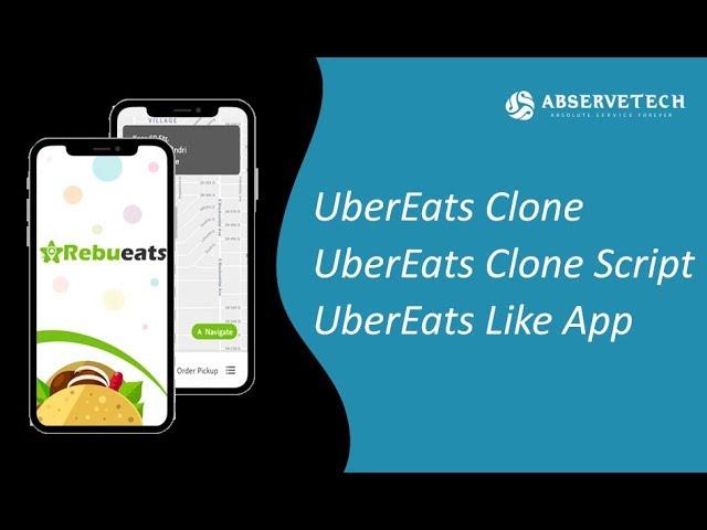 UberEats Clone | UberEats Clone Script | Online Food Ordering Script