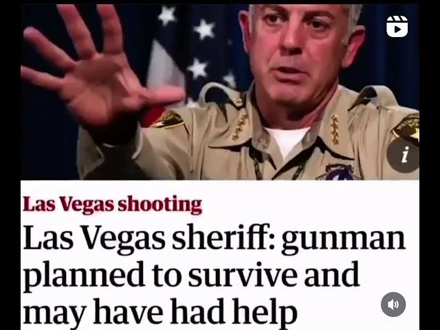 The Las Vegas Shooting Was A False Flag