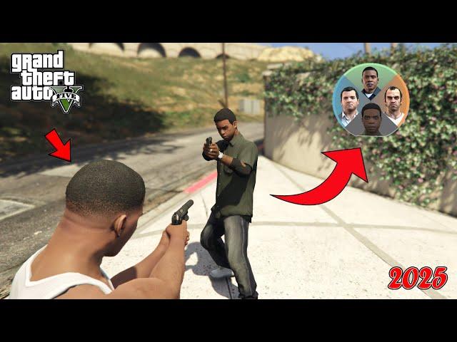 GTA 5 - How To Unlock Secret 4th Character in Story Mode (PS5,PS4,PS3,PC,XBOX)