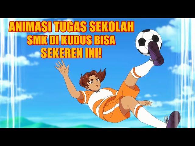 Review NYLA, Karya Anak Bangsa yang Nggak Kalah  dari Anime Jepang