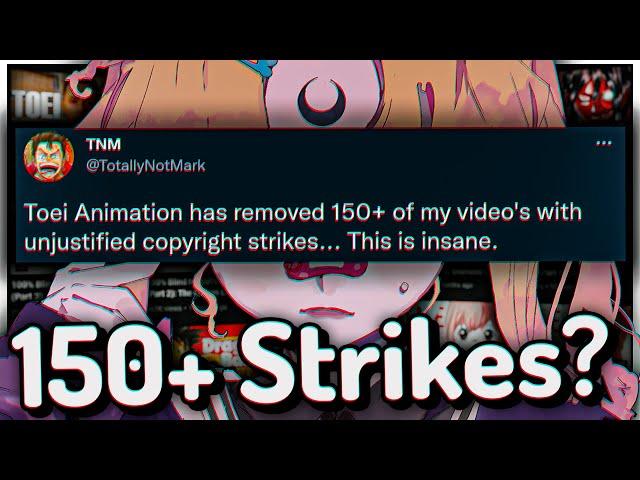 The YouTube Copyright System Is BROKEN!