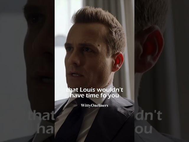 Everyone leaves | Harvey Specter | Suits | #life #emotional_whatsapp_status  via @Wittyoneliners