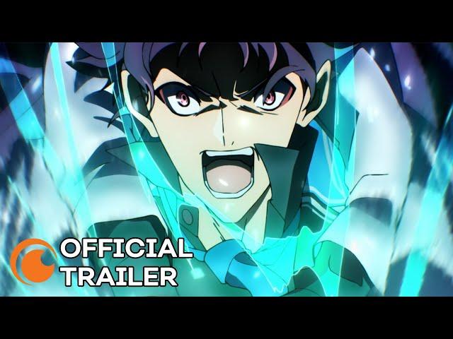 I Got a Cheat Skill in Another World and Became Unrivaled in The Real World, Too | OFFICIAL TRAILER