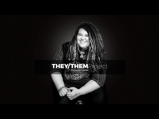 They/Them Project - Riley - by Brent Dundore Photography