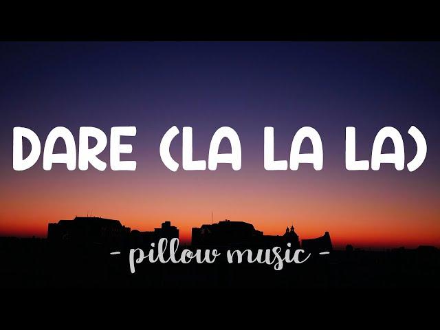 Dare La La La - Shakira (Lyrics) 