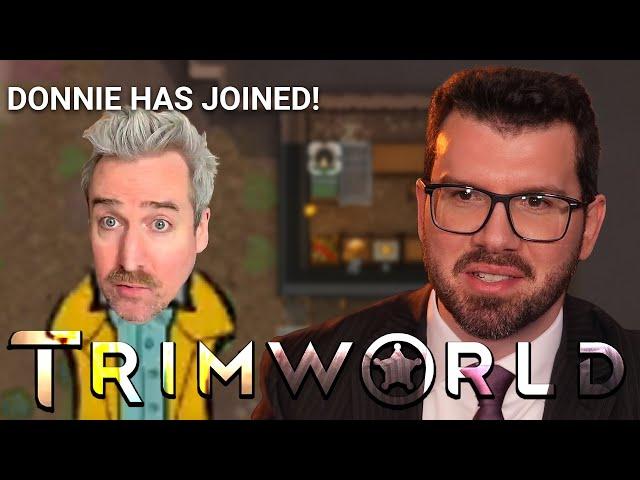 So100 war gestern, Trimworld startet! | (T)Rimworld