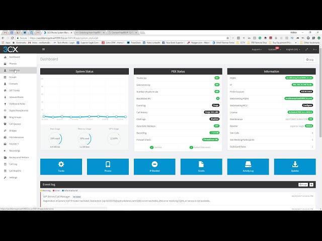 Convert FreePBX to 3CX | Alternative to FreePBX