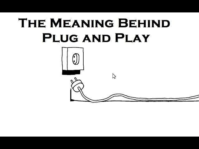 Plug and Play - Pretentious Art or Meaningful Creation?