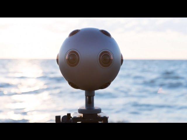 360 VR Nokia OZO GoPro Omni & 360 Drone by IN360Productions.com