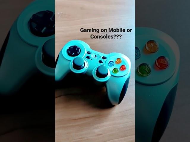 do you like gaming on Mobile or Console ? #gaming #fifa22 #pubgmobile #pubg #gta #nfs #fortnite