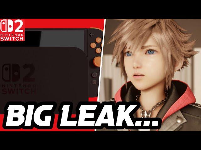 HUGE Nintendo Switch 2 LEAK & AAA Devs Excited...