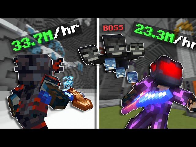 Skyblock's BEST Money Making Methods | Hypixel Skyblock