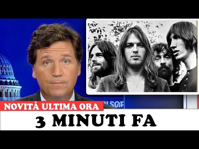 3 MINUTI FA: Dettagli devastanti sui Pink Floyd