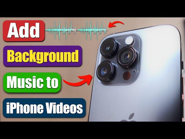 How to Add Songs to iPhone Videos in Adobe Premiere Rush? Adobe Premiere Rush Editing Tutorial(2024)
