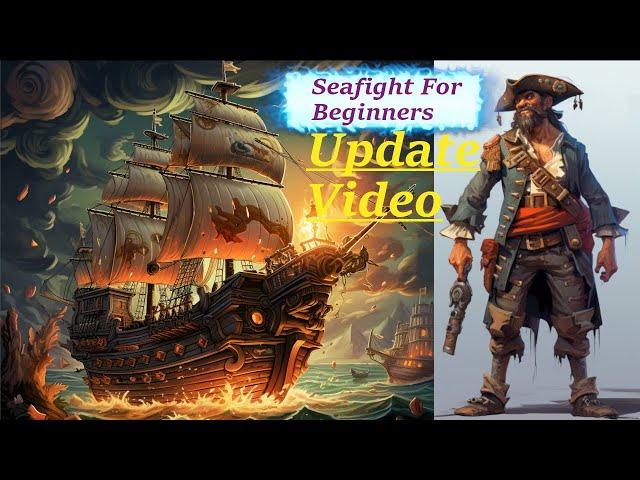 WE'RE BACK!!! Seafight Baby boat + Updates!!!