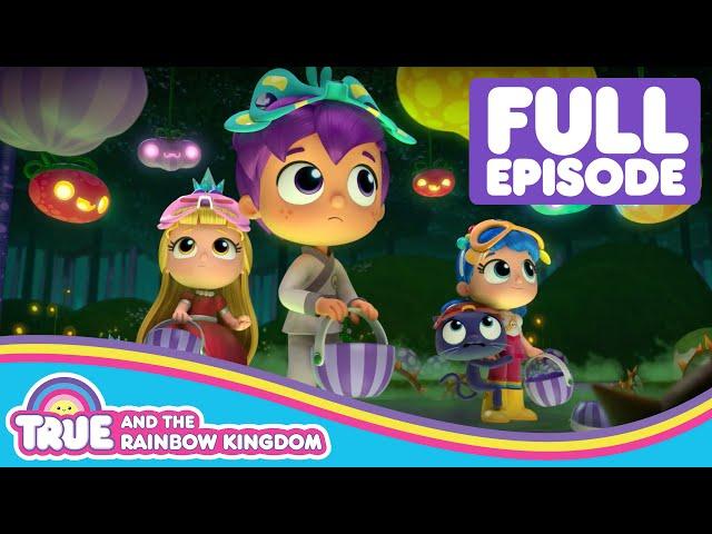 Tricky Treat Day   FULL EPISODE  True and the Rainbow Kingdom 