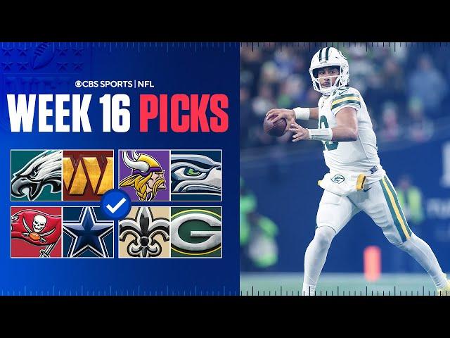 NFL Predictions and Best Bets For EVERY Week 16 Game [Broncos vs Chargers & MORE]