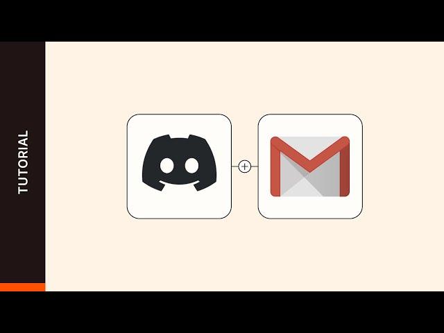 How to Connect Discord to Gmail - Easy Integration Tutorial