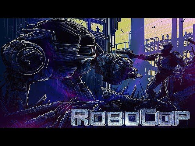 RoboCop (NES\Dendy 8 bit)