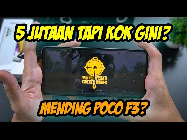 TEST PUBG & MOBILE LEGENDS SAMSUNG GALAXY A72 | Kali Ini Kaum Mendang Mending Sangat Dibutuhkan..