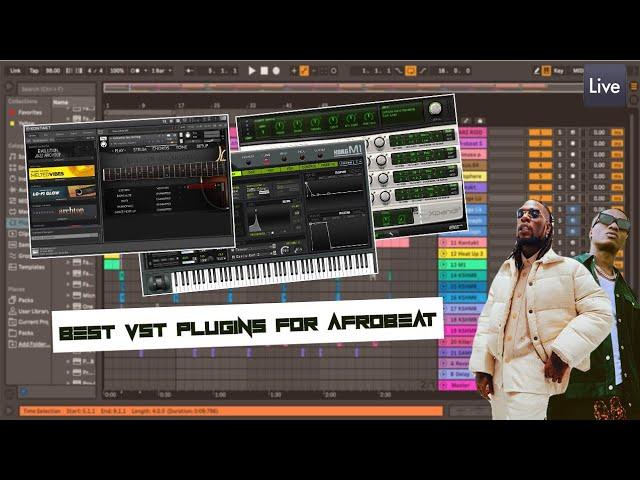 Best Vst Plugins For Afrobeat 2022 | Afrobeats Tutorial