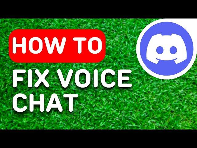 How to Fix Discord Voice Chat Not Working Mobile (2024) - Full Guide