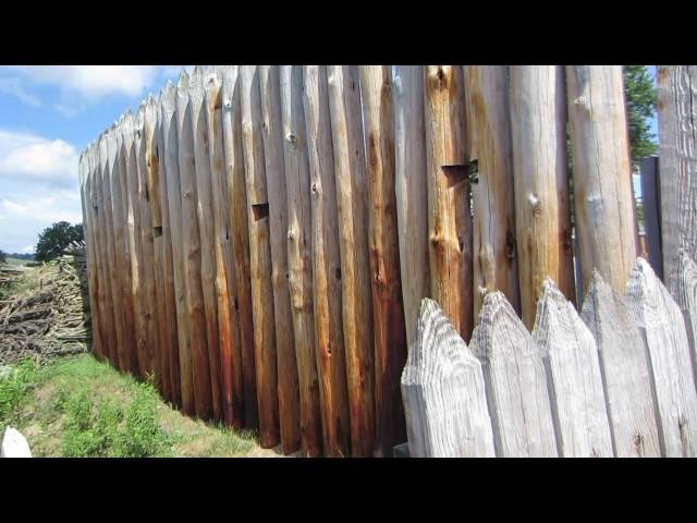 Fort Ligonier tour