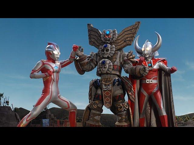 Ultraman Mebius Episode 37: Father's Return