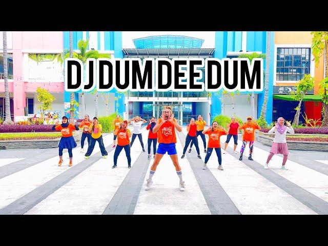 DJ DUM DEE DUM ( REMIX TIKTOK ) | DWJ | JAY CHOREOGRAPHY