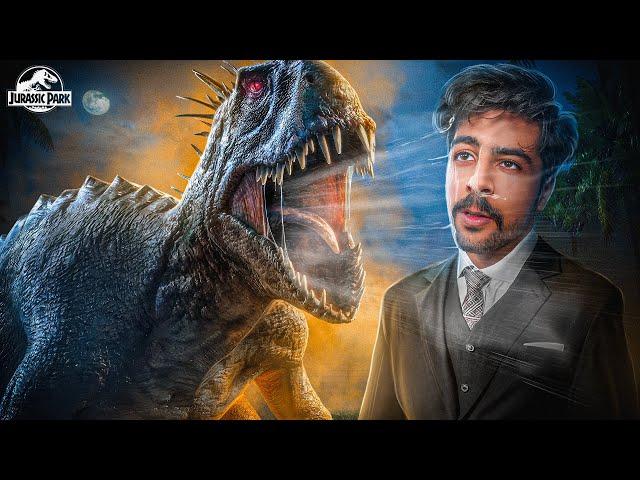 بالاخره دایناسور پرورش دادیم !  | Jurassic World Evolution 2