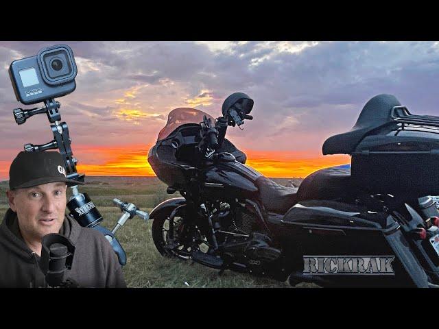 The GoPro Mount you need for your motorcycle | 2023 accessories