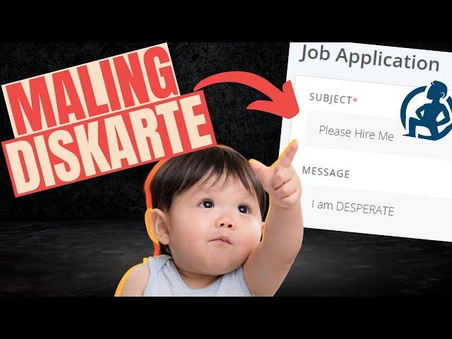 How NOT to Apply on OnlineJobs.ph: 5 Beginner Mistakes!