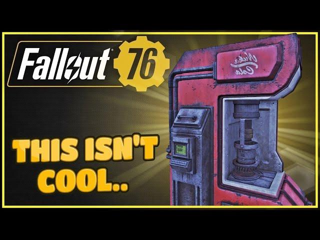 Bethesda Removes Atomic Shop Bundle! - Fallout 76